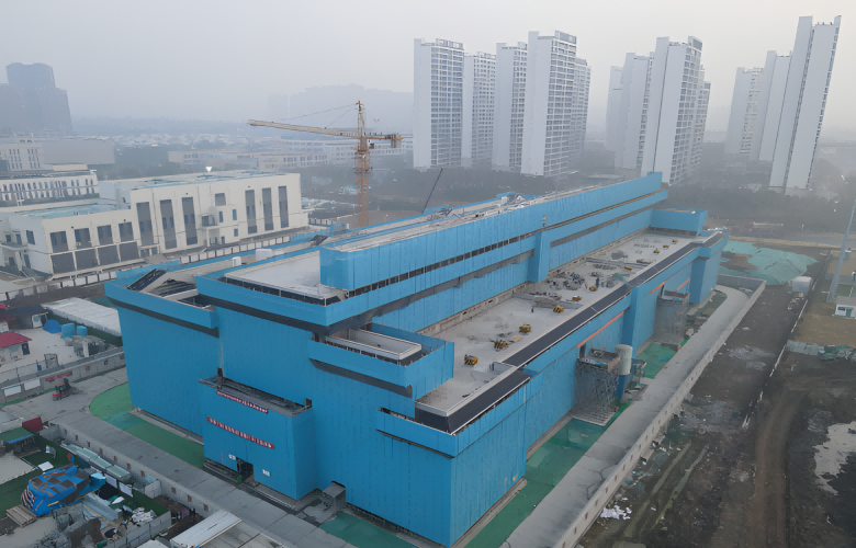 蘇州市越溪 500 千伏輸變電工程